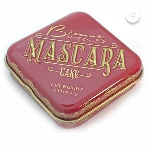 Besame Cosmetics Cake Mascara